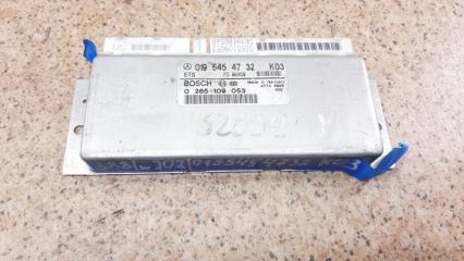 Блок управления abs Mercedes-Benz E-Class 1995-2002