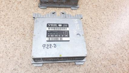 Блок управления двигателем Mercedes-Benz C-Class 1993-2001