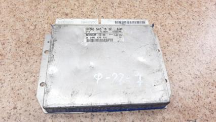 Блок управления abs Mercedes-Benz E-Class 1995-2002