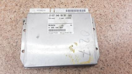 Блок управления ESP Mercedes-Benz C-Class 1993-2001