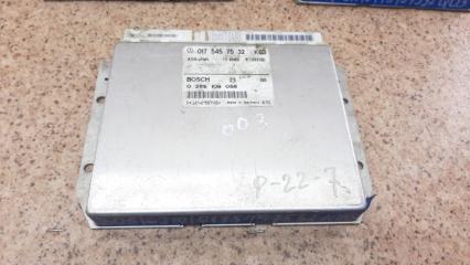 Блок управления abs Mercedes-Benz E-Class 1995-2002