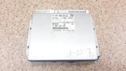 Блок управления abs Mercedes-Benz E-Class 1995-2002