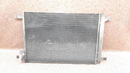 Запчасть радиатор кондиционера Skoda Octavia 2008-2013