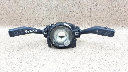 Подрулевой переключатель Volkswagen Golf 2008-2013