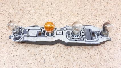 Запчасть плата фонаря задняя Fiat Idea 2003-2018