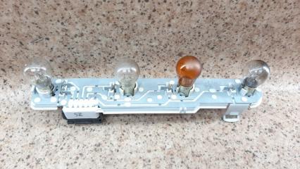 Запчасть d-товар на оформлении задний Skoda Fabia 1999-2004