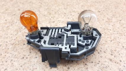 Запчасть плата фонаря задняя правая Seat Leon 1999-2006