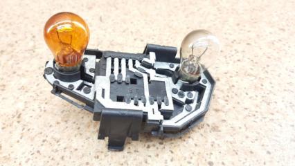 Запчасть плата фонаря задняя правая Seat Leon 1999-2006