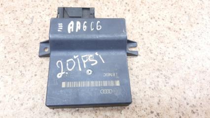 Запчасть блок комфорта Audi A6 2004-2010