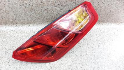Запчасть фонарь правый Fiat Punto 2005-2010