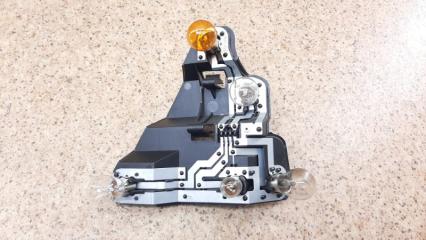 Запчасть плата фонаря задняя правая Rover 45 1999-2004