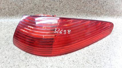 Фонарь правый Peugeot 607 2000-2004
