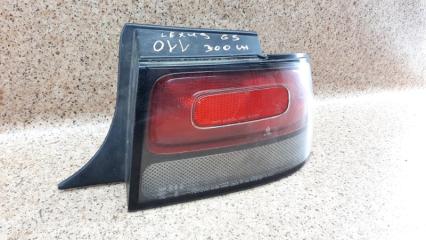 Фонарь правый Lexus GS300