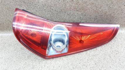 Запчасть фонарь правый Suzuki Splash 2008-2012