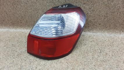 Фото запчасти фонарь задний правый Subaru Legacy 1998-2003 Б/У запчасть Запчасть фонарь задний правый Subaru Legacy 1998-2003