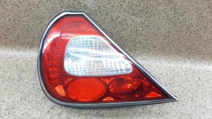 Фото запчасти фонарь левый Jaguar XJ 2003-2009 Б/У запчасть Запчасть фонарь левый Jaguar XJ 2003-2009