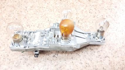 Запчасть плата фонаря задняя правая Skoda Octavia 2004-2009