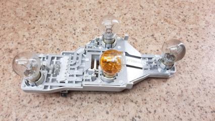 Запчасть плата фонаря задняя правая Skoda Octavia 2004-2009