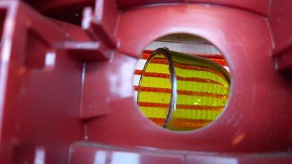 Фонарь задний правый Polo 2001