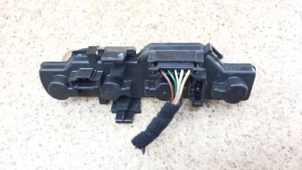 Плата фонаря задняя правая Polo 2001