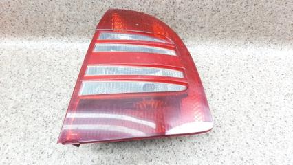 Фонарь задний правый Superb 2001-2008