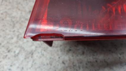 Фонарь задний правый Skoda Superb