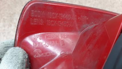 Фонарь задний правый Superb 2001-2008