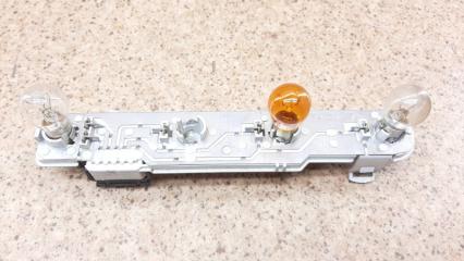 Запчасть плата фонаря задняя Skoda Fabia 1997-2007