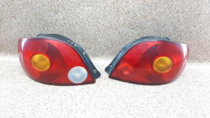 Фото запчасти фонарь задний Daewoo Matiz 1997-2000 Б/У запчасть Запчасть фонарь задний Daewoo Matiz 1997-2000