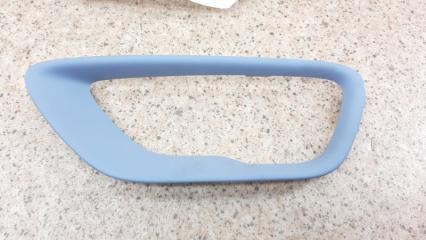 Запчасть накладка противотуманной фары передняя левая Jeep Cherokee 2017-2022