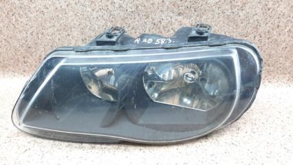 Запчасть фара левая Rover 25 1999-2005