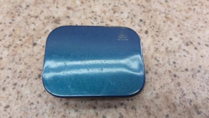 Запчасть заглушка бампера передняя Rover 75 2004-2005