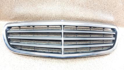 Решетка радиатора Mercedes-Benz E-Class 2016-2020 Б/У Решетка радиатора Mercedes-Benz E-Class 2016-2020