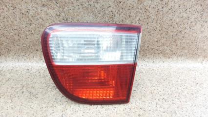 Запчасть фонарь крышки багажника правый Seat Leon 1999-2006