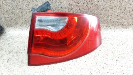 Запчасть фонарь правый Seat Exeo 2008-2013