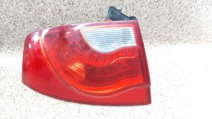 Запчасть фонарь левый Seat Exeo 2008-2013