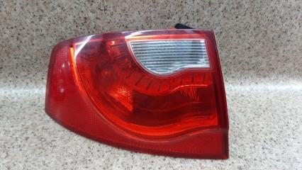 Запчасть фонарь левый Seat Exeo 2008-2013