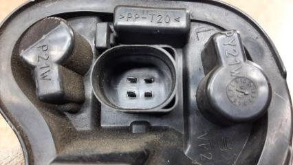 Плата фонаря левая Seat Exeo