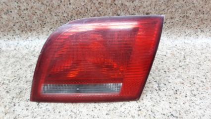 Запчасть фонарь крышки багажника правый Audi A3 2003-2013