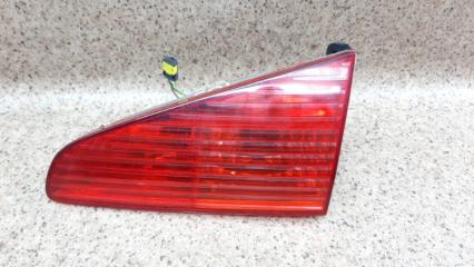 Запчасть фонарь крышки багажника Peugeot 607 2000-2004