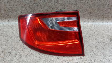 Запчасть фонарь левый Seat Toledo 2012-2024