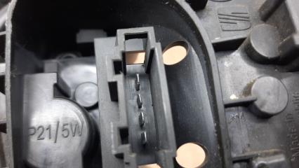 Плата фонаря левая Seat Toledo