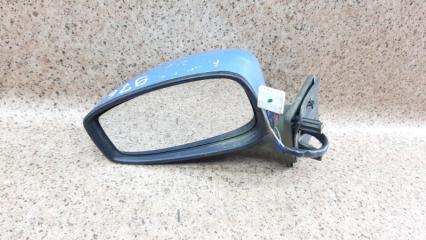 Запчасть зеркало левое Fiat Idea 2003-2018