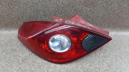 Запчасть фонарь левый Opel Corsa 2006-2010
