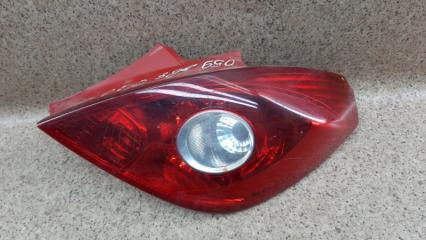 Запчасть фонарь правый Opel Corsa 2006-2010