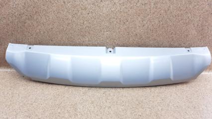 Фото запчасти накладка бампера задняя Chery Tiggo 4 2018-2023 новая запчасть Запчасть накладка бампера задняя Chery Tiggo 4 2018-2023