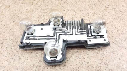 Плата фонаря правая Opel Vectra 1988-1995