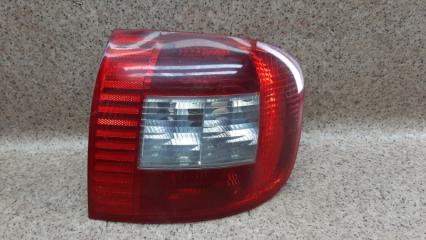 Запчасть фонарь правый Fiat Multipla 2004-2010