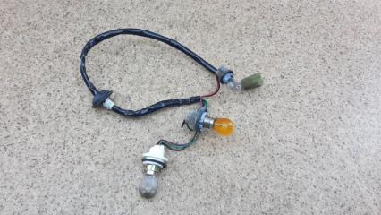 Запчасть патрон лампочки задний Suzuki Ignis 2002-2003