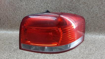 Фонарь правый Audi A3 2004-2008